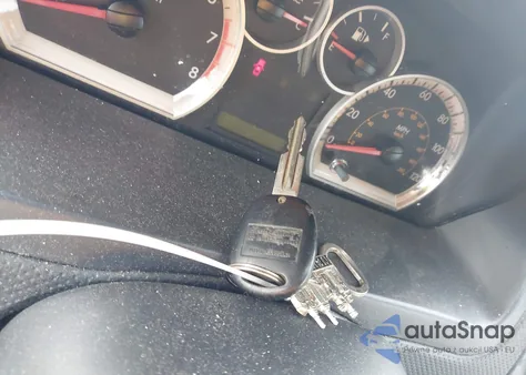 2008 Chevrolet Aveo Ls z USA, uszkodzony, nr VIN KL1TD56678B203095